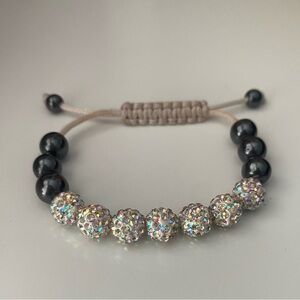Adjustable Holographic Bracelet